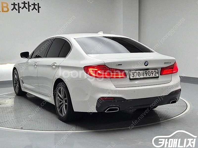 [BMW]5시리즈 (G30) 520d M 스포츠 스페셜...--2