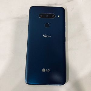 LG V40 블루 128기가 6만원 판매합니다!