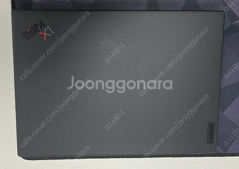 레노버 X1 나노 1세대 (i5-1130G7 / 16GB / 256GB / AS 잔존)--1