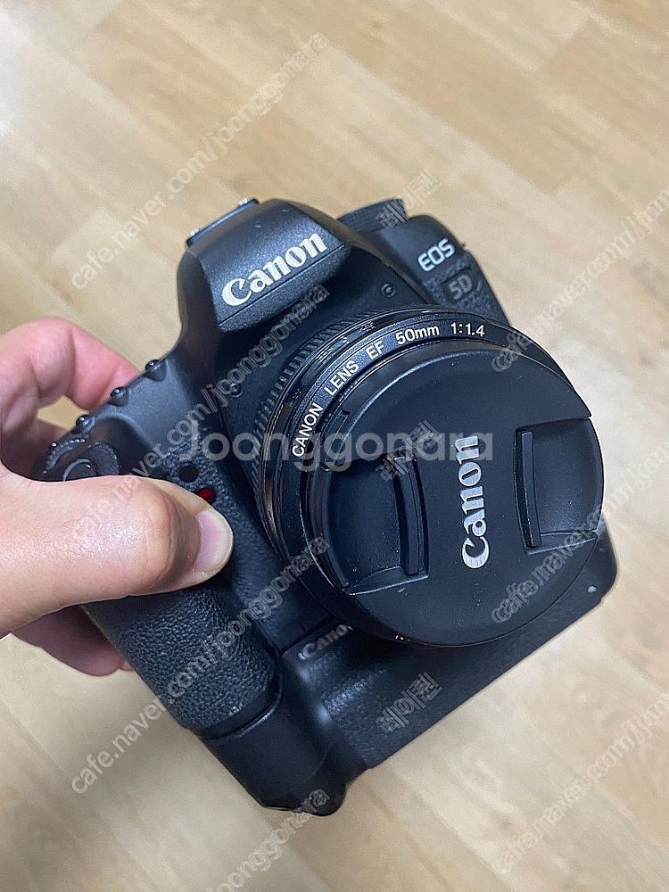 [부산] 전투형 캐논 5d mark2, ef 50.4 ...--2