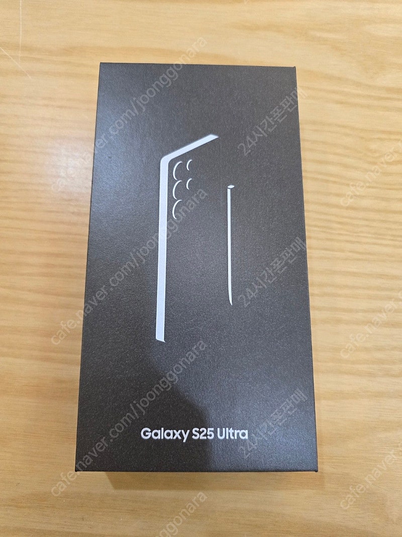 갤럭시s25울트라티타늄화이트실버256gb 자급제미개봉판...--0