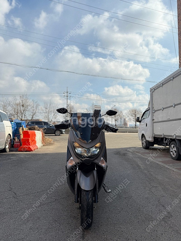 [점검완료]야마하 NMAX125 20년식 배달대행세팅 ...--1