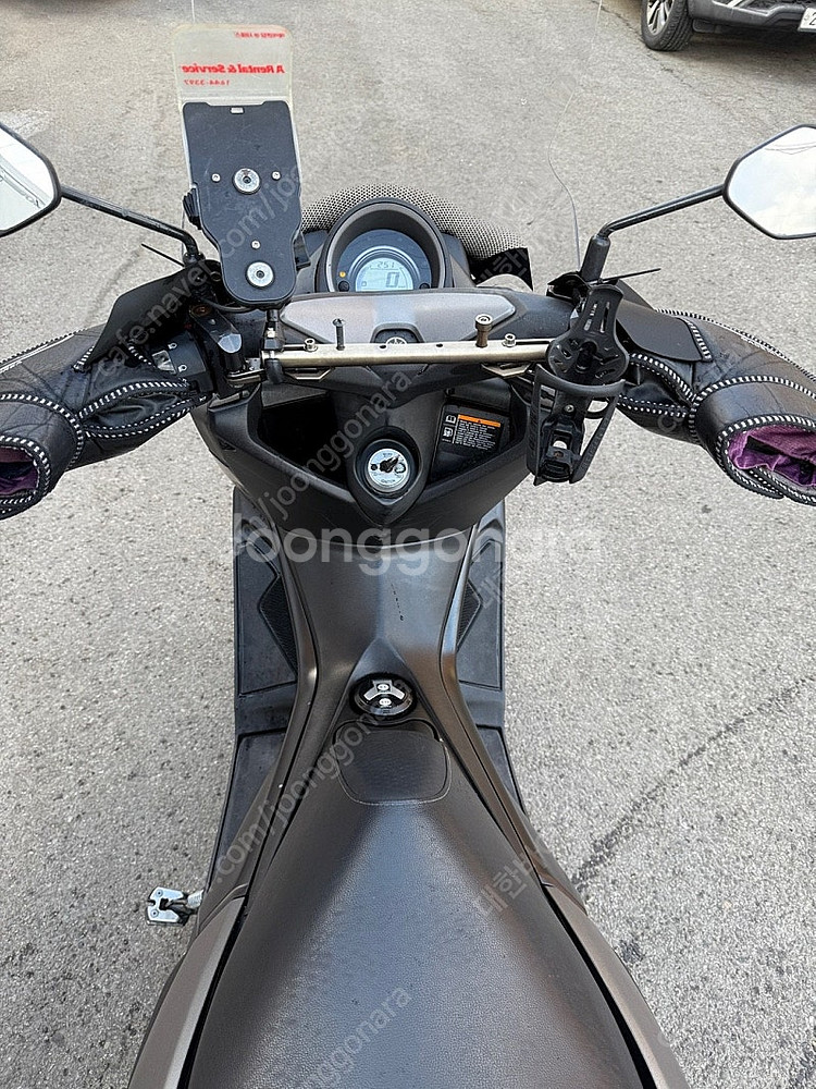 [점검완료]야마하 NMAX125 20년식 배달대행세팅 ...--8