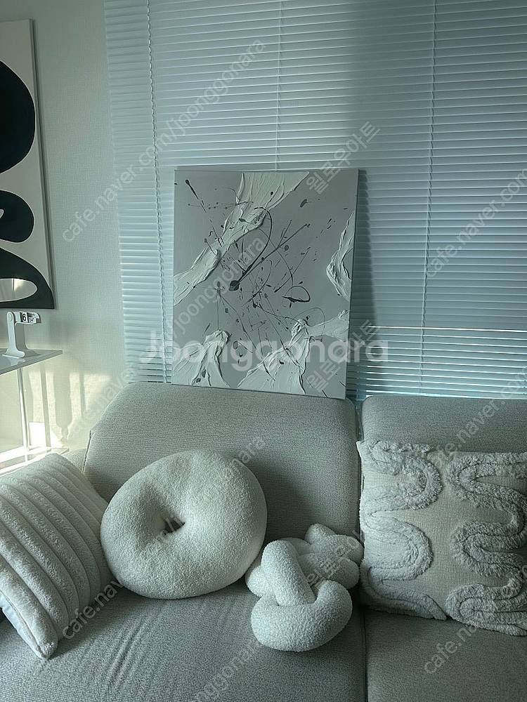 인테리어소품 그림액자 집들이선물 개업선물 63cm x ...--2