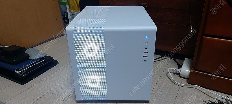 중고 AMD5700X+이엠텍 3070Ti, 그 외 모두 새제품 M/B 550M+SSD 1GB+32GB(4000)+파... 이미지