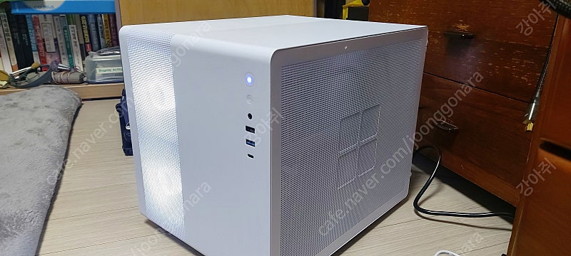 중고 AMD5700X+이엠텍 3070Ti, 그 외 모두 새제품 M/B 550M+SSD 1GB+32GB(4000)+파... 이미지