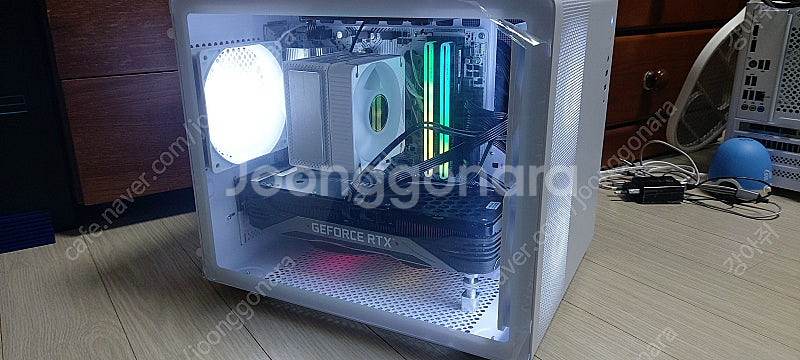 중고 AMD5700X+이엠텍 3070Ti, 그 외 모두...--2
