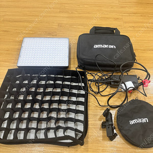 어퓨쳐 아마란 P60C Amaran Aputure