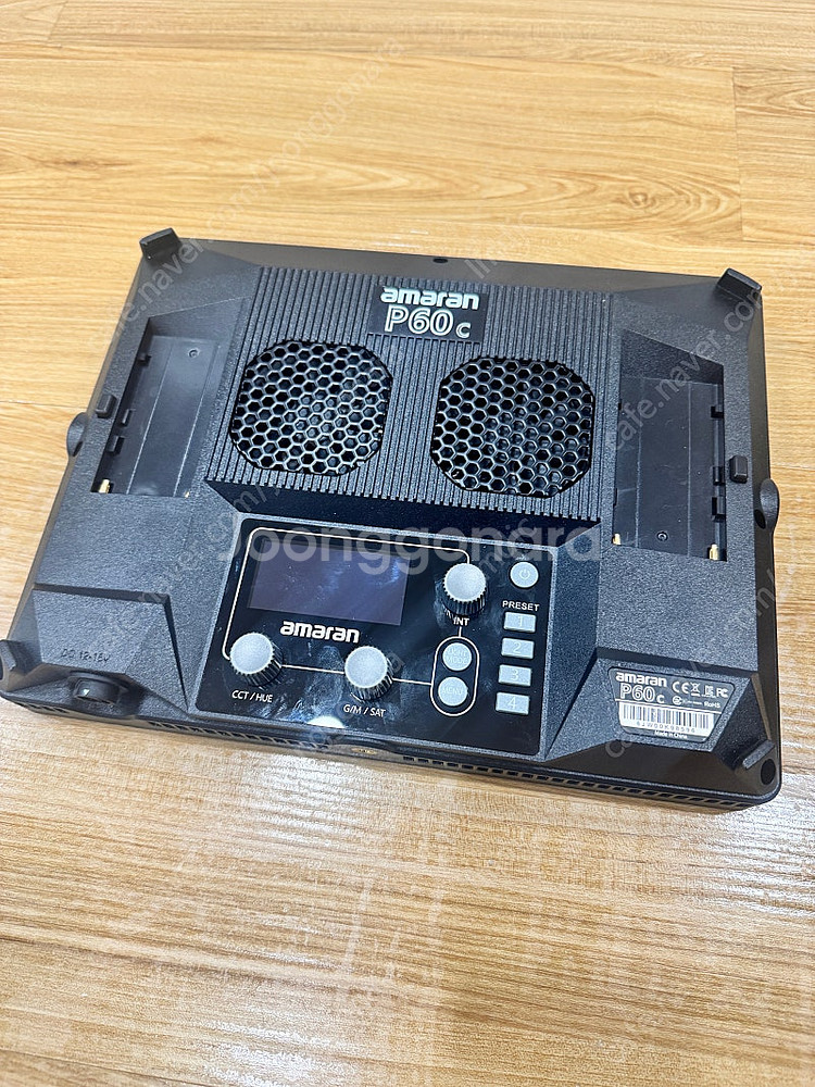 어퓨쳐 아마란 P60C Amaran Aputure--1