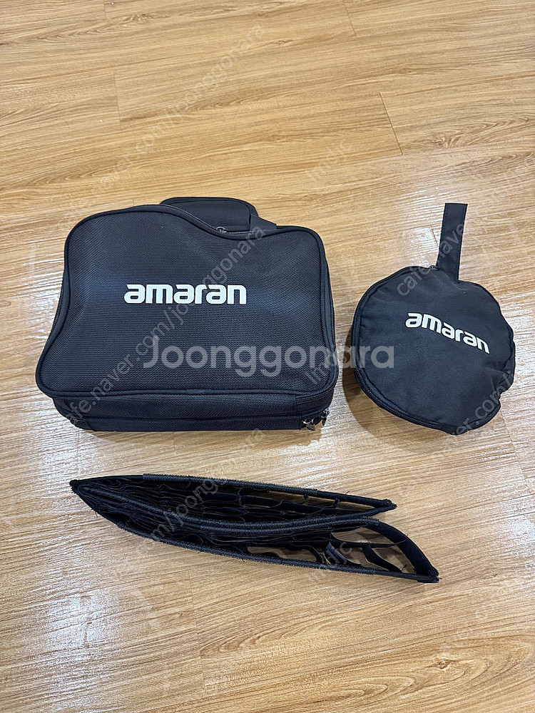 어퓨쳐 아마란 P60C Amaran Aputure--3