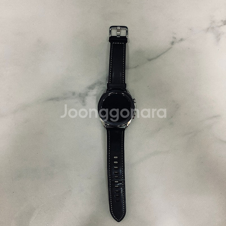 갤럭시 워치3 실버 41MM S급! 케이블포함 4만원 ...--1