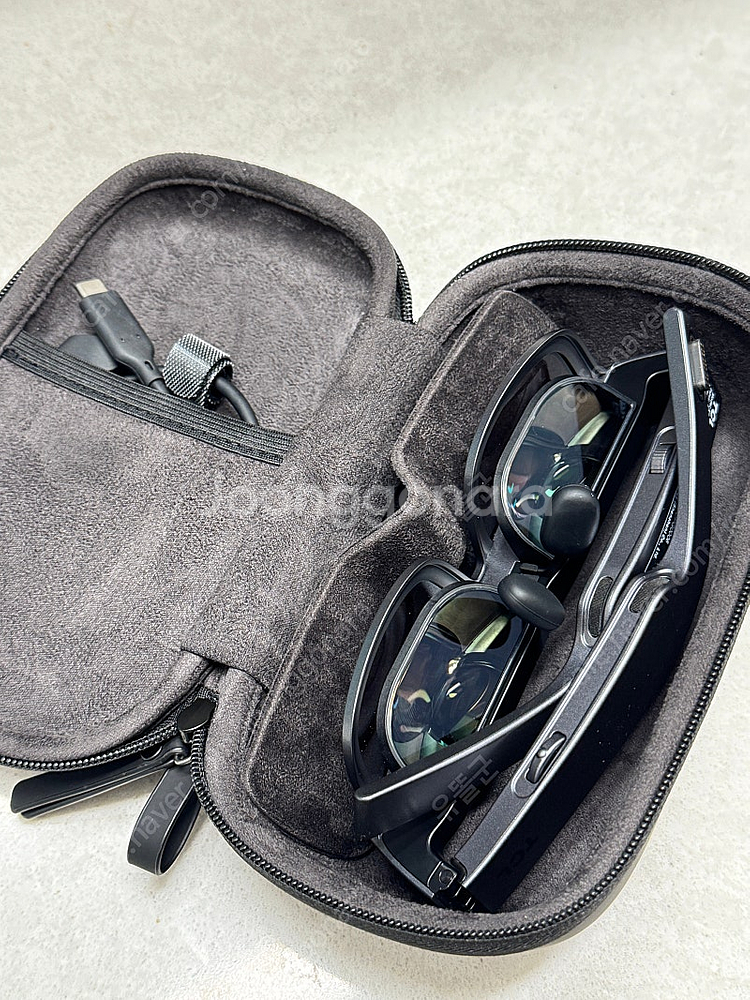 TCL NXTWEAR S Plus 스마트안경--2