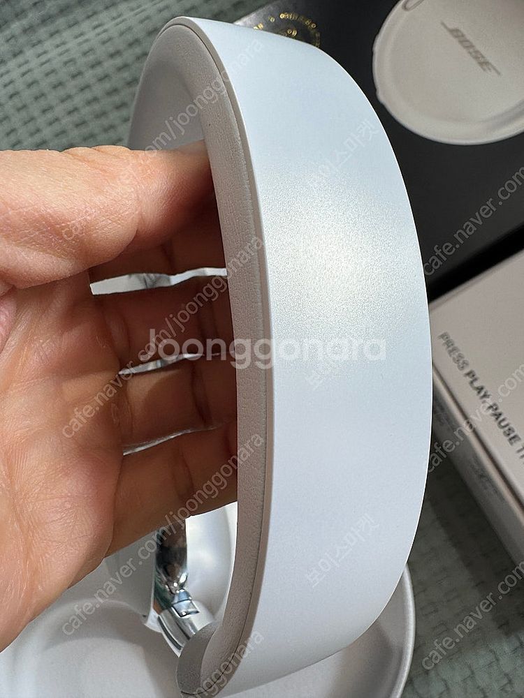 [5년 AS] 보스 QC 울트라 헤드셋 판매합니다.--6