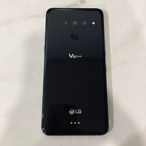 LG V50 블랙 128기가 외관매우깨끗! 8만원 판매합니다!