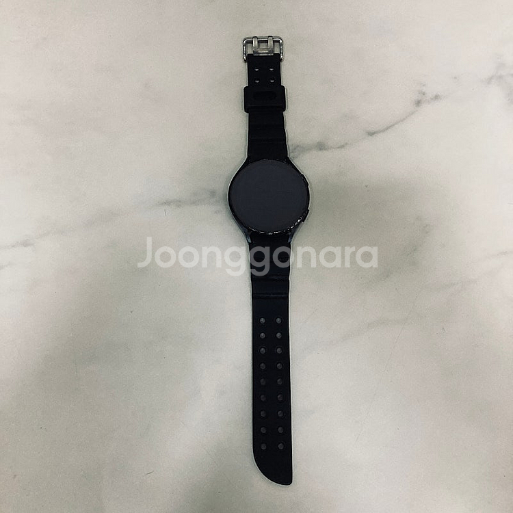 갤럭시 워치5 블랙 44mm 케이블포함 8만원 판매합니...--0