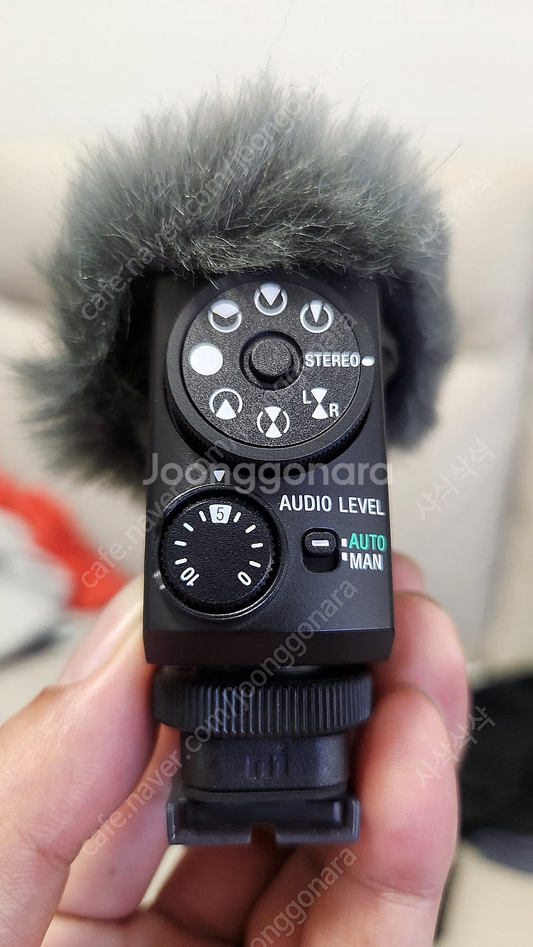 sony ecm-m1 / 소니 마이크 ecm m1 팝니...--0