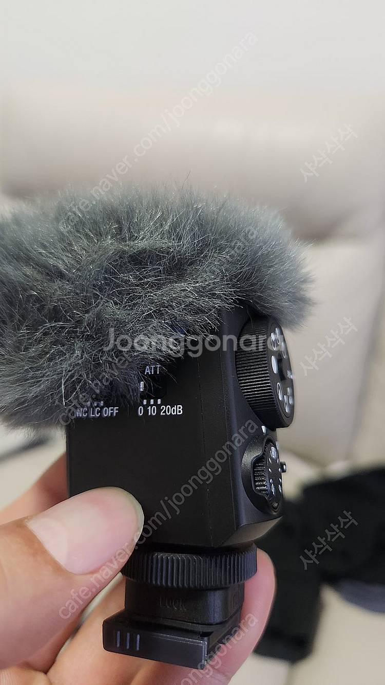 sony ecm-m1 / 소니 마이크 ecm m1 팝니...--1