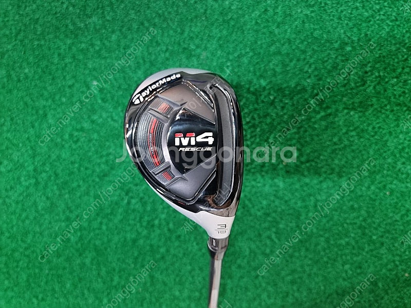 TaylorMade 테일러메이드 M4 3번 유틸리티- ...--0