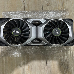 MSI RTX 2080 Ti VENTUS (부품용, 내용필독)