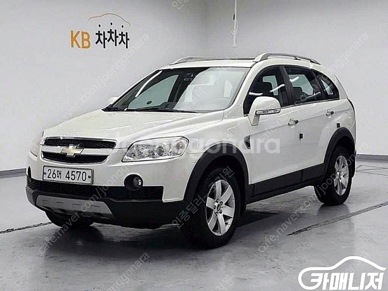 [대우]윈스톰 5인 2WD LT 기본형 ★중고차★중고차...--0