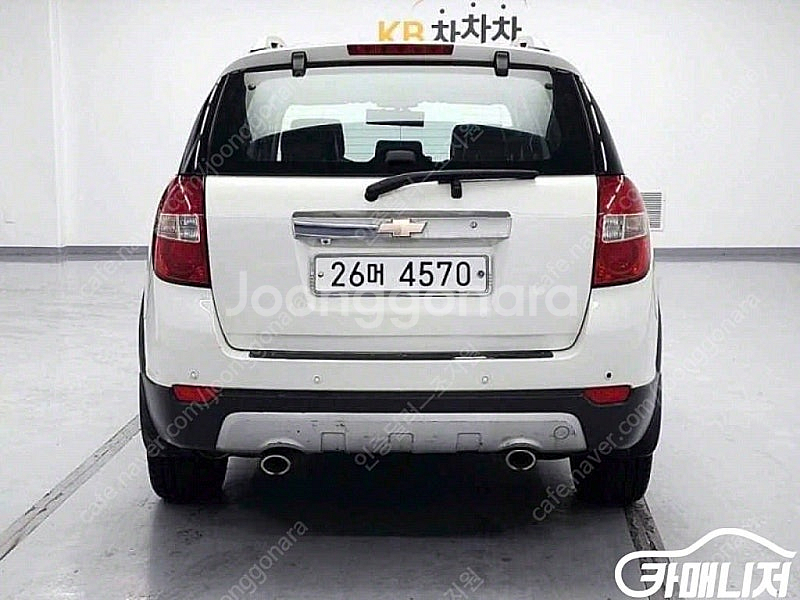 [대우]윈스톰 5인 2WD LT 기본형 ★중고차★중고차...--3