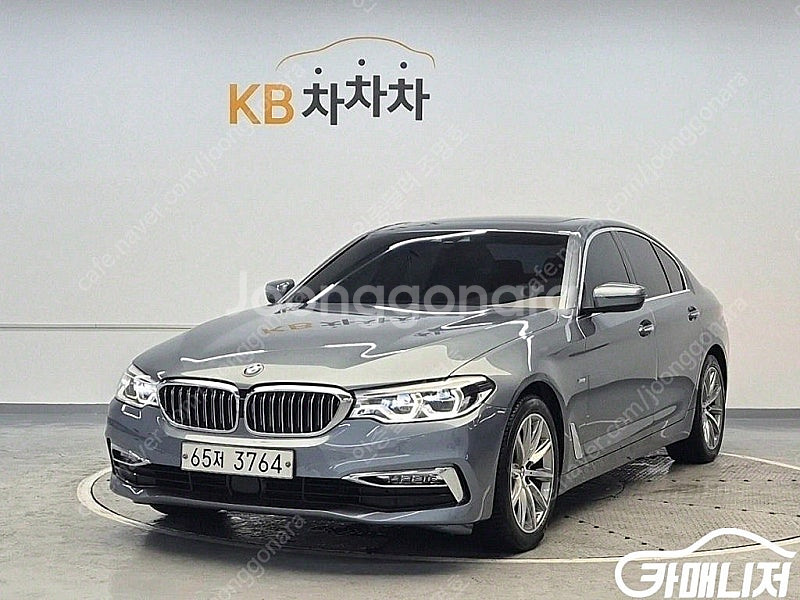 [BMW]5시리즈 (G30) 520d 럭셔리 플러스 (...--0