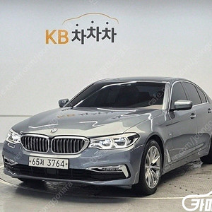 [BMW]5시리즈 (G30) 520d 럭셔리 플러스 (5인승) ★중고차★중고차매입★전액할부★저신용자★신불자★소액할부★현금★카드 전부 가능합니다!