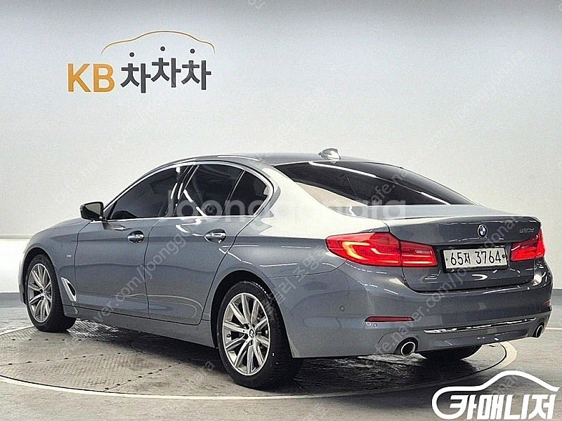 [BMW]5시리즈 (G30) 520d 럭셔리 플러스 (...--2