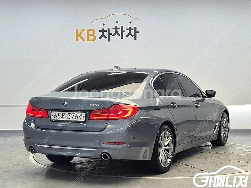 [BMW]5시리즈 (G30) 520d 럭셔리 플러스 (...--3