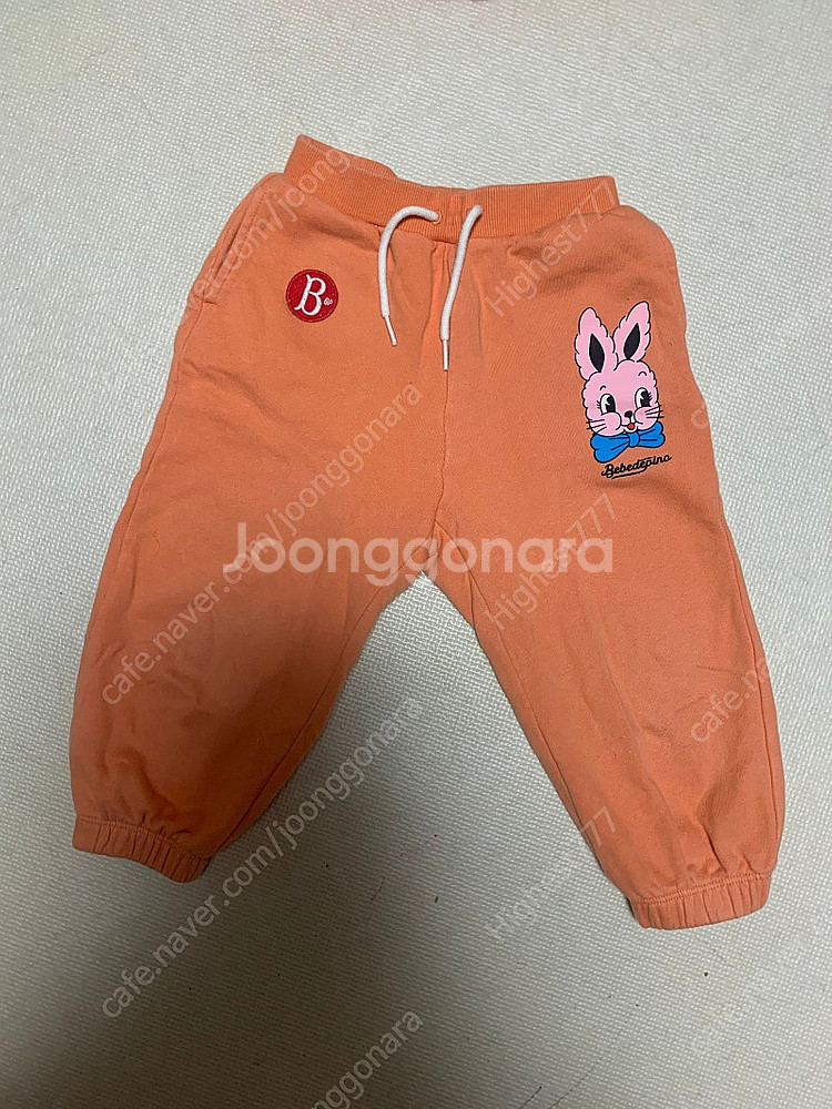 베베드피노 상하의(상의110 하의100)--1