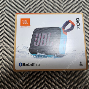 삼성 JBL Go4 미개봉