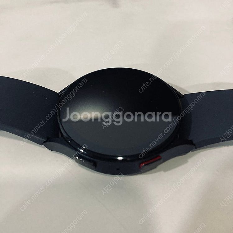 갤럭시 워치5 블랙 44MM S급 케이블포함 8만5천원...--3