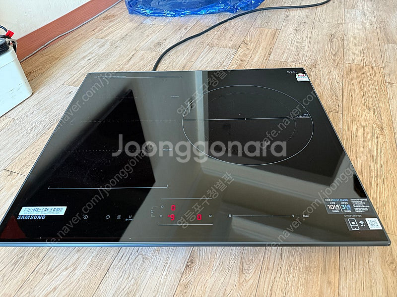 NZ63B5056AK 삼성전자 인덕션 판매합니다--3