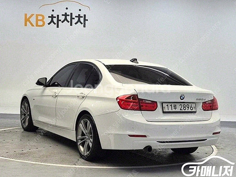 [BMW]3시리즈 (F30) 320d 스포츠 (5인승)...--2