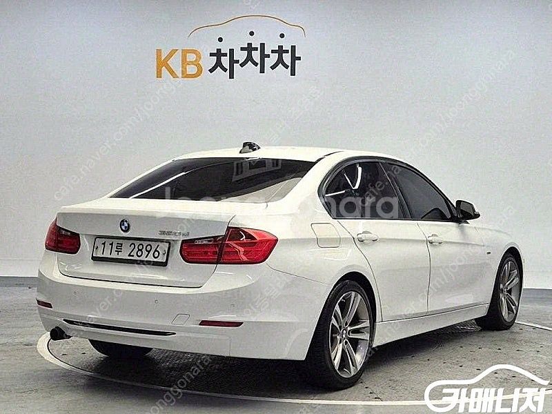 [BMW]3시리즈 (F30) 320d 스포츠 (5인승)...--3