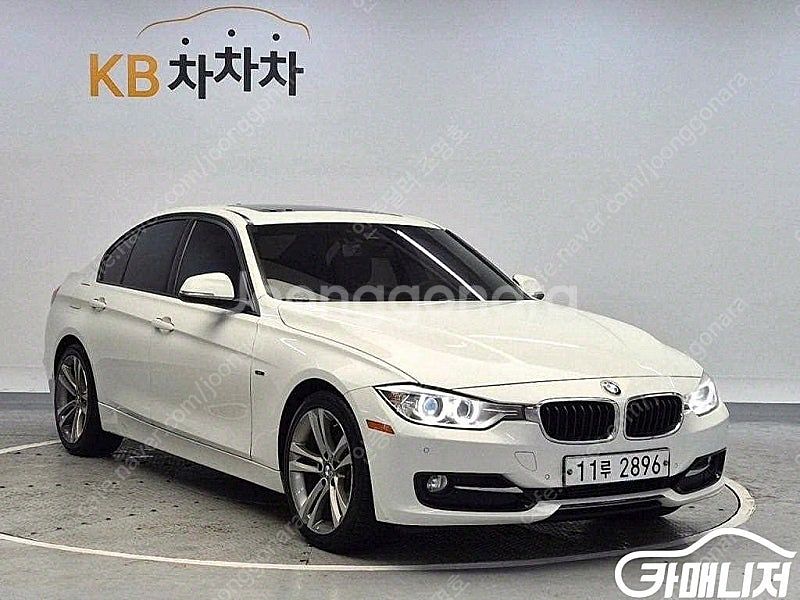 [BMW]3시리즈 (F30) 320d 스포츠 (5인승)...--4