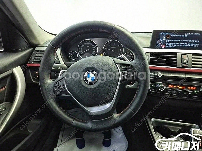 [BMW]3시리즈 (F30) 320d 스포츠 (5인승)...--9