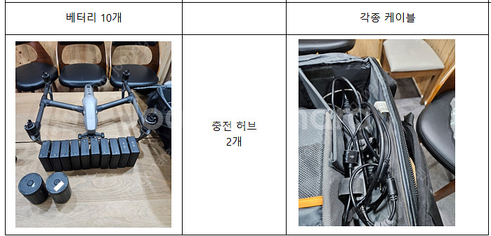 DJI 인스파이어2 X5S 풀세트 팝니다--2