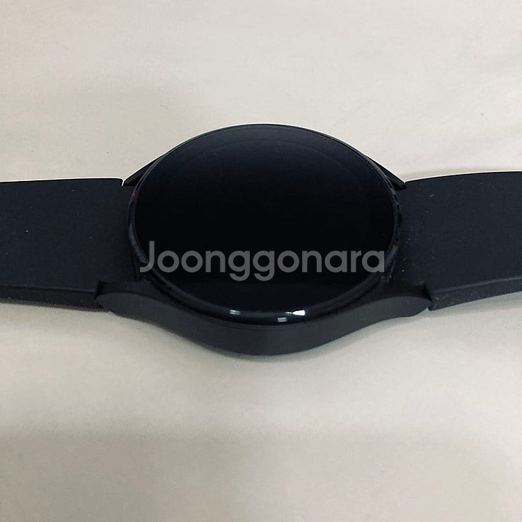 갤럭시 워치4 블랙 40mm 케이블포함 6만5천원 판매...--2