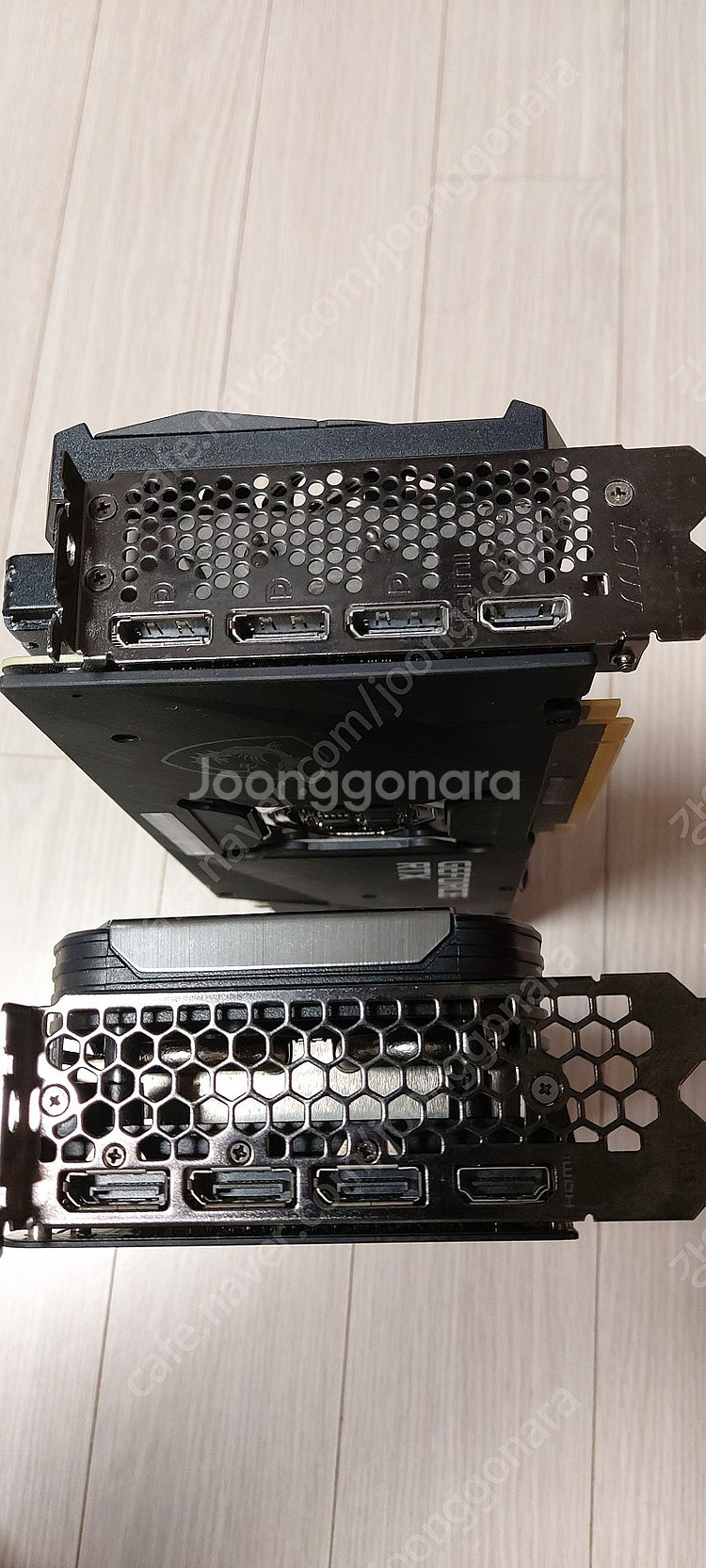 MSI 지포스 RTX 3080 벤투스 3X OC D6X...--5