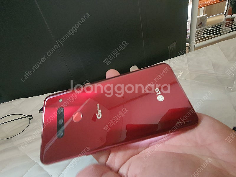 Lg G8 128g 팝니다!!!내용필--1