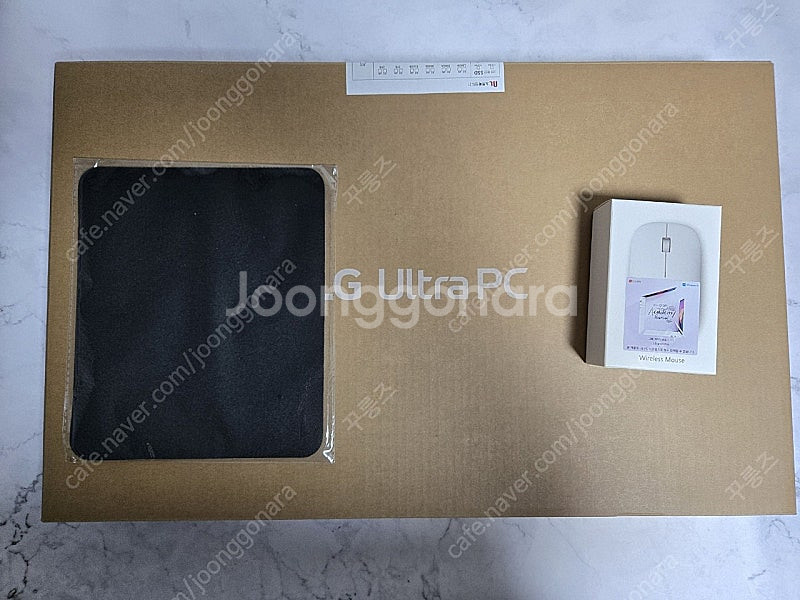 LG 울트라 PC 사무용 노트북--0