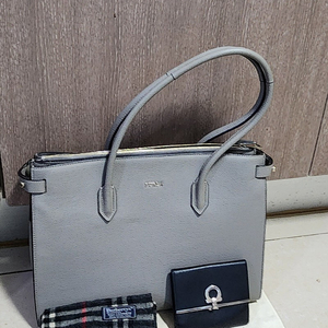 훌라 FURLA 라지사이즈 토드백