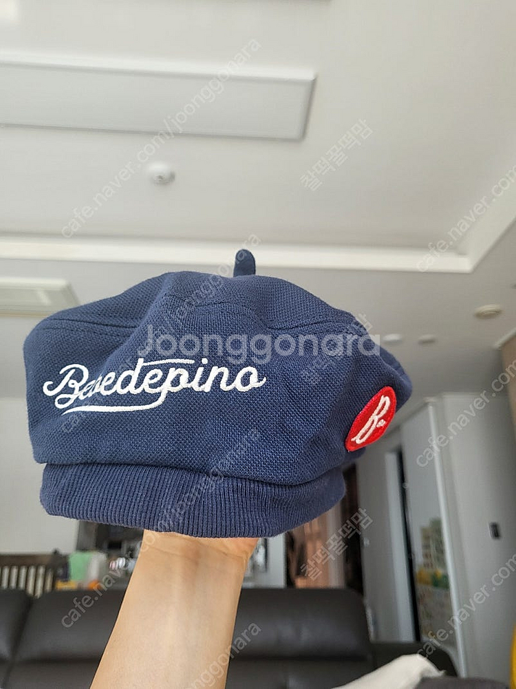 베베드피노 그레이스 폼폼 모자, 베레모--2