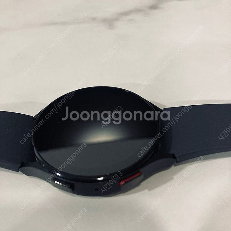 갤럭시 워치5 블랙 44MM S급 케이블포함 8만5천원...--3