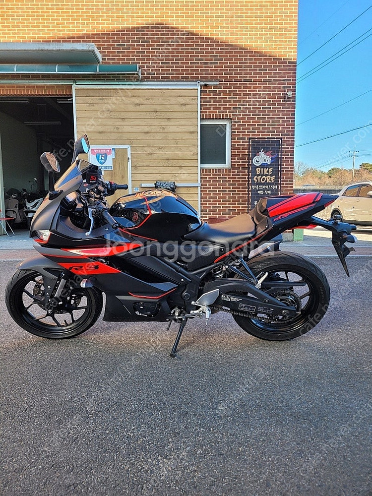 [점검완료]야마하 YZF-R3 20년식 2만KM 에로우...--3