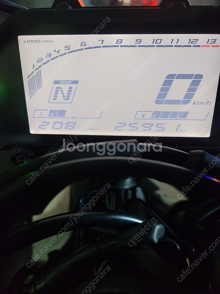 [점검완료]야마하 YZF-R3 20년식 2만KM 에로우...--9