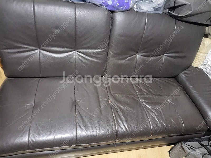 다우닝 소파 무료나눔합니다(서울 영등포)--5