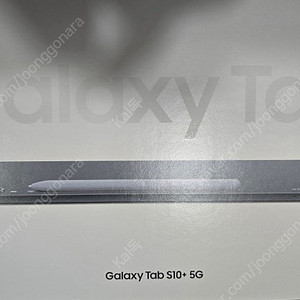 갤럭시탭 S10+ 5G 256 미개봉팝니다