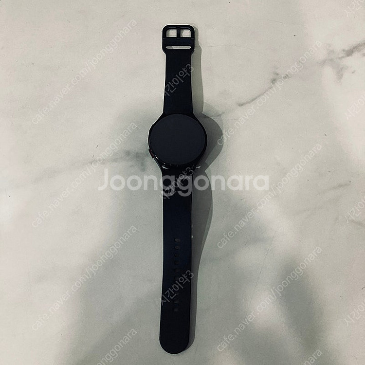 갤럭시 워치5 블랙 44MM S급 케이블포함 8만5천원...--2